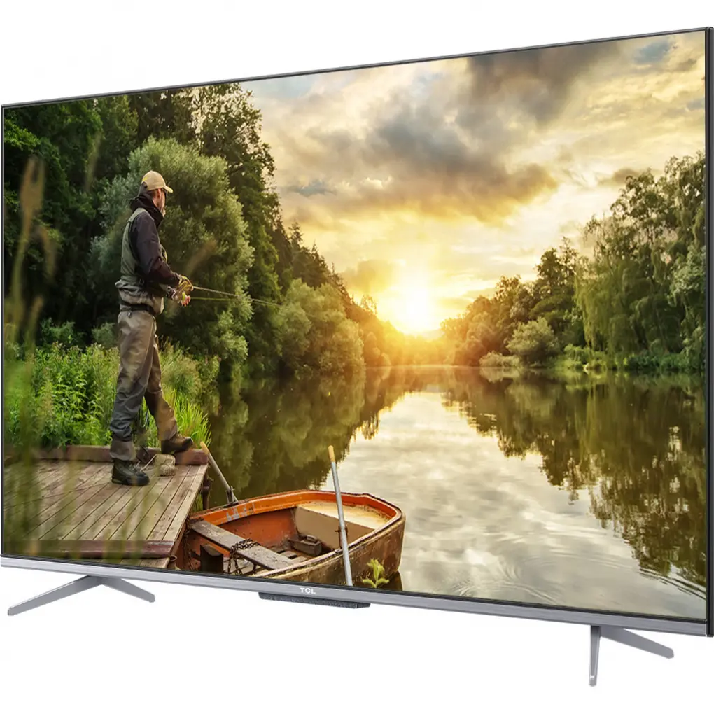 TCL Android Tivi 4K 43 Inch 43P725 2