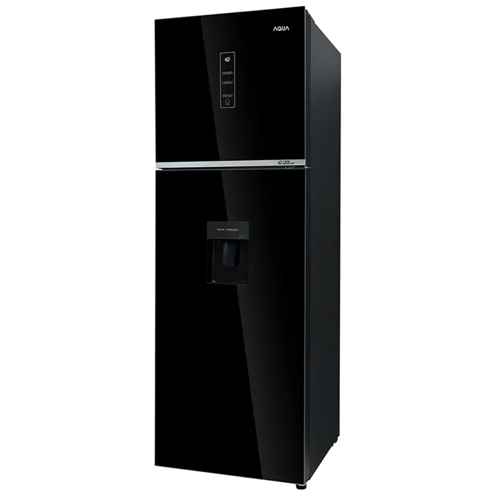 Tủ Lạnh Aqua Inverter 344 Lít AQR-T389FA (WGB) (Loại O1A) 0