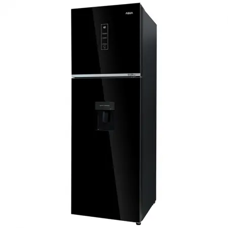 Tủ Lạnh Aqua Inverter 344 Lít AQR-T389FA (WGB) (Loại O1A) 0