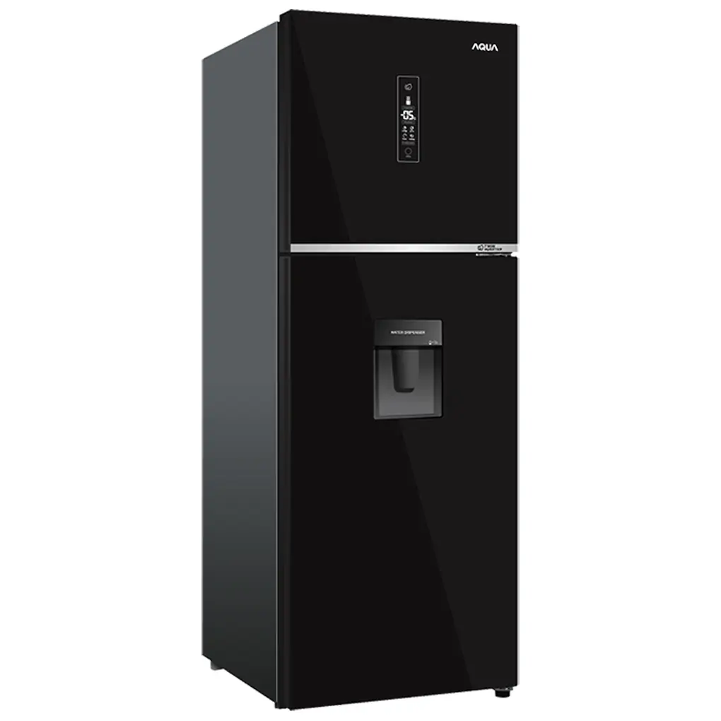 Tủ Lạnh Aqua Inverter 344 Lít AQR-T389FA (WGB) (Loại O1A) 1
