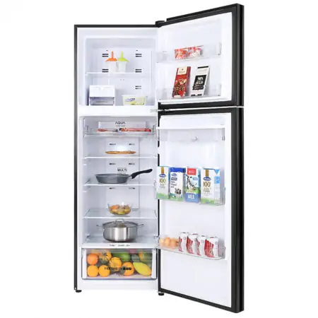Tủ Lạnh Aqua Inverter 344 Lít AQR-T389FA (WGB) (Loại O1A) 3