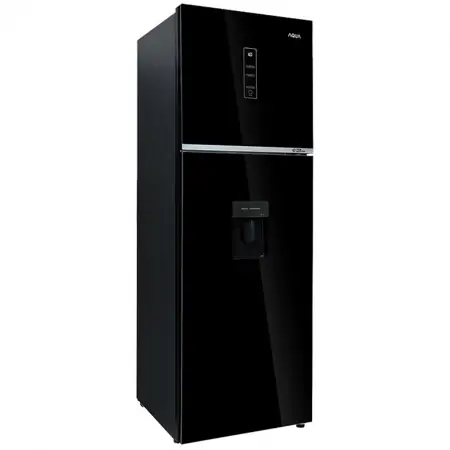 Tủ Lạnh Aqua Inverter 318 Lít AQR-T369FA (WGB) 0