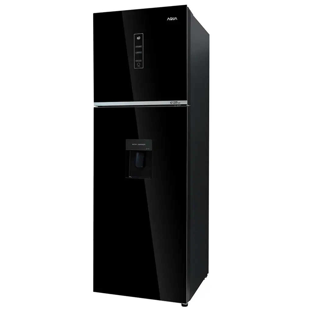 Tủ Lạnh Aqua Inverter 318 Lít AQR-T369FA (WGB) (Sản phẩm trưng bày)