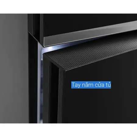 Tủ Lạnh Aqua Inverter 318 Lít AQR-T369FA (WGB) 2