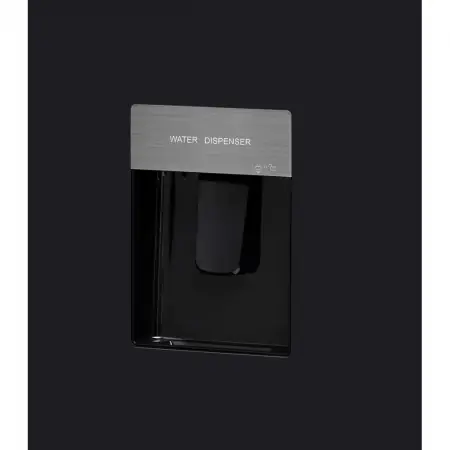 Tủ Lạnh Aqua Inverter 318 Lít AQR-T369FA (WGB) 3