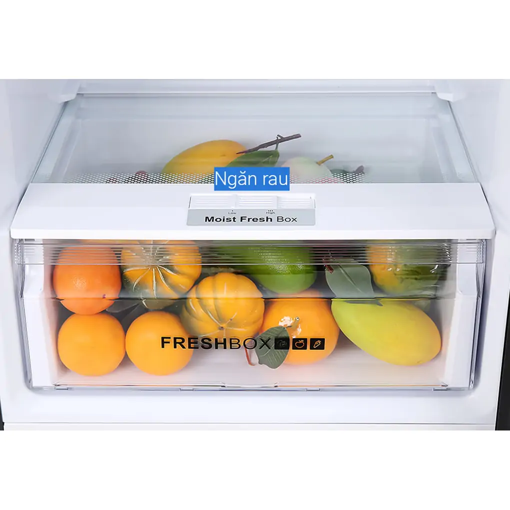 Tủ Lạnh Aqua Inverter 318 Lít AQR-T369FA (WGB) (Sản phẩm trưng bày)