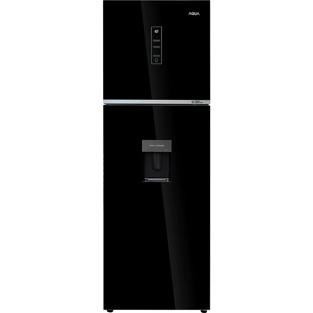 Tủ Lạnh Aqua Inverter 318 Lít AQR-T369FA (WGB) (Sản phẩm trưng bày)