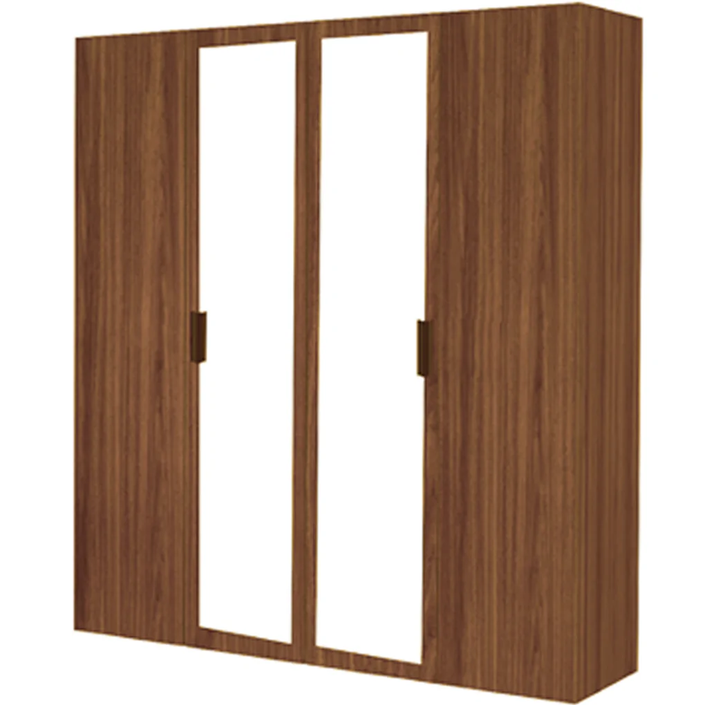 Tủ Áo 4 Cửa Rosa A3003