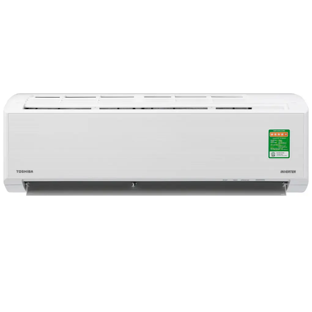 Máy lạnh Toshiba Inverter 1 Hp RAS-H10D2KCVG-V 0