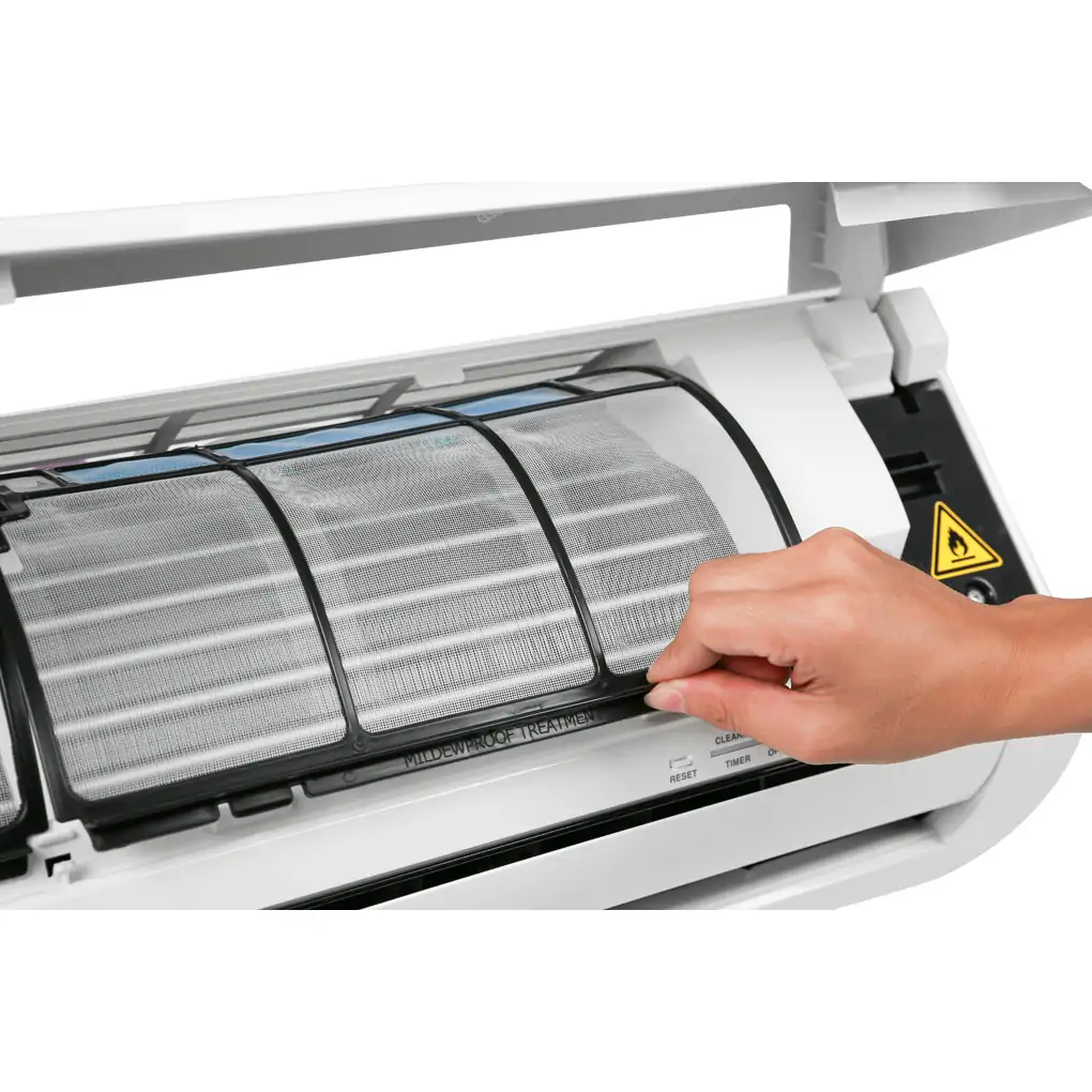 Máy lạnh Toshiba Inverter 1 Hp RAS-H10D2KCVG-V 2