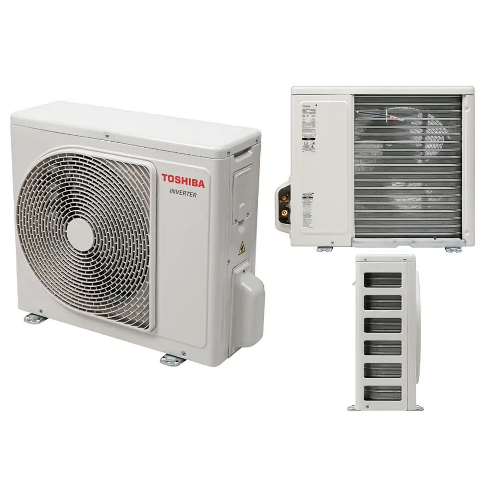 Máy lạnh Toshiba Inverter 1 Hp RAS-H10D2KCVG-V 4