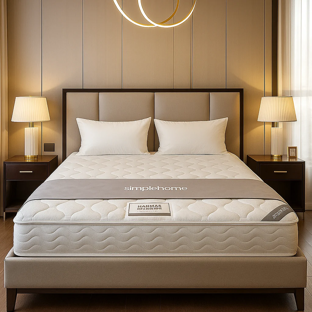 Nệm Simplehome (Hamas) 1.6M