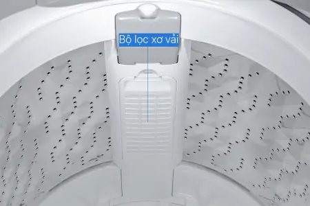 Máy Giặt Panasonic Inverter 8.5 Kg NA-FD85X1LRV 2