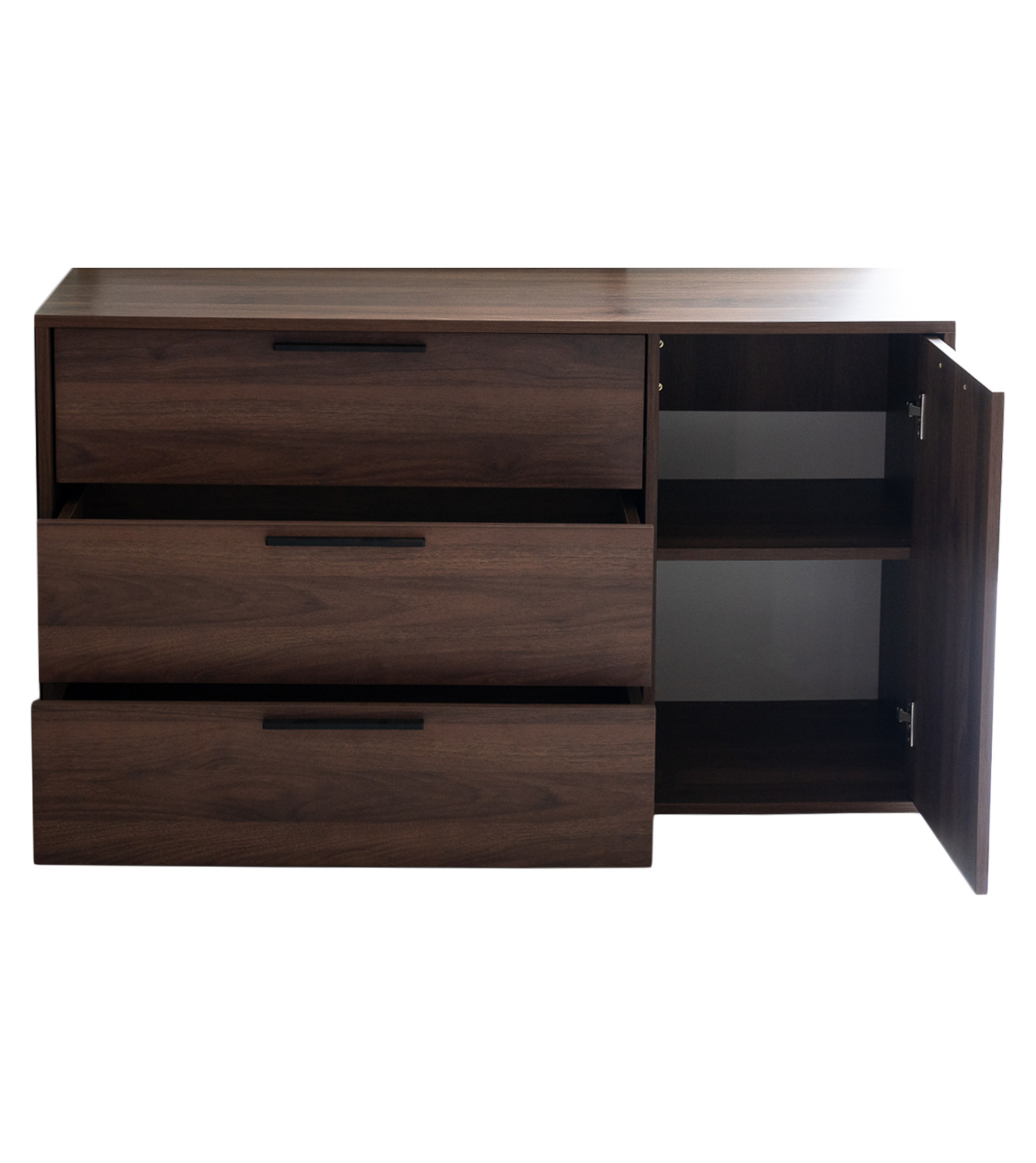 Bàn Phấn Rosa NS2033 Nâu Gỗ 0