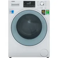Máy Giặt Aqua Inverter 10.5 Kg AQD-D1050E (W)
