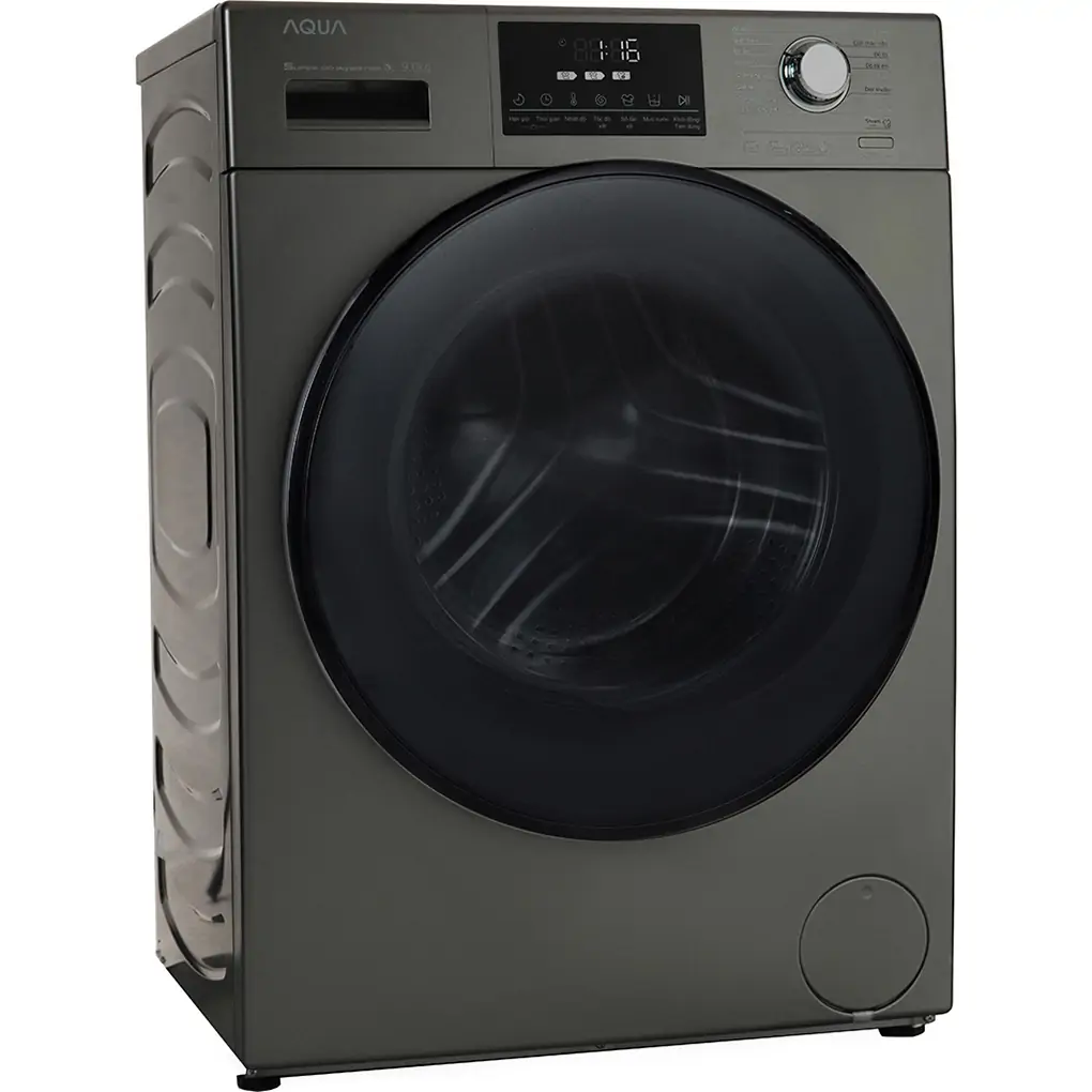 Máy Giặt Aqua Inverter 9 Kg AQD-DD900F (S) 0