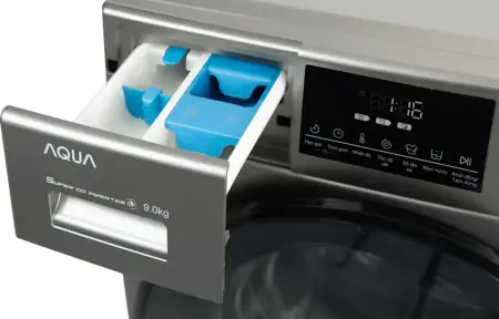 Máy Giặt Aqua Inverter 9 Kg AQD-DD900F (S) 3