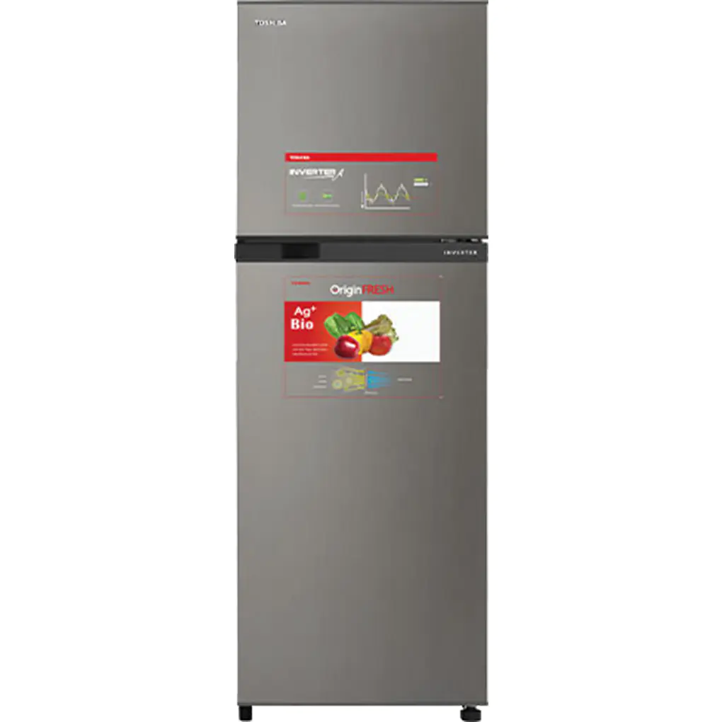 Tủ Lạnh Toshiba Inverter 233 Lít GR-A28VS (DS1)