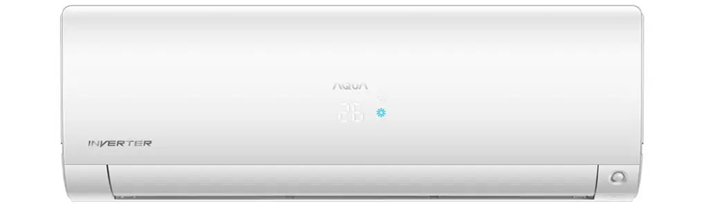 Máy lạnh Aqua Inverter 1.5 Hp AQA-KCRV13FB