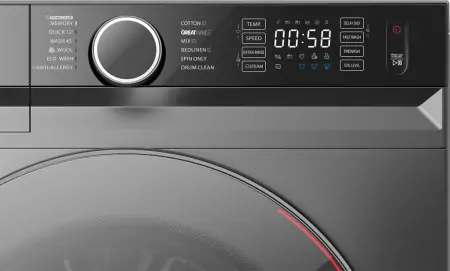 Máy Giặt Toshiba Inverter 10.5 Kg TW-BK115G4V (SS) 3