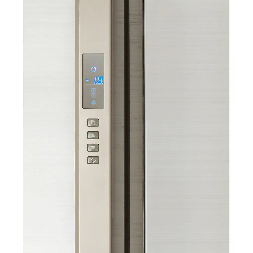 Tủ Lạnh Sharp Inverter 556 Lít SJ-FX630V-BE 5