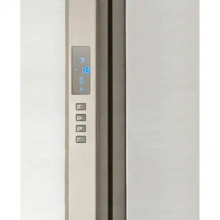 Tủ Lạnh Sharp Inverter 556 Lít SJ-FX630V-BE 5
