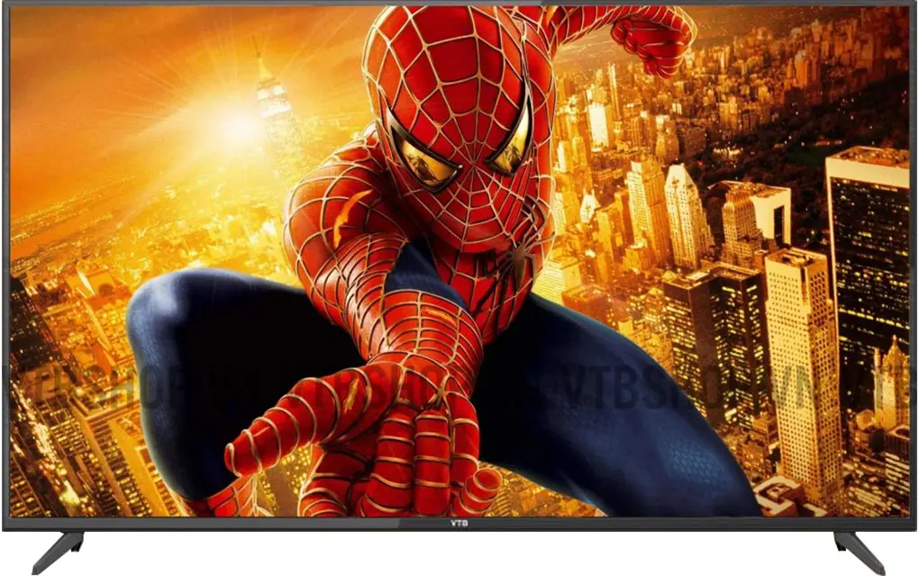 VTB Smart Tivi 4K 55 Inch LV5577KS