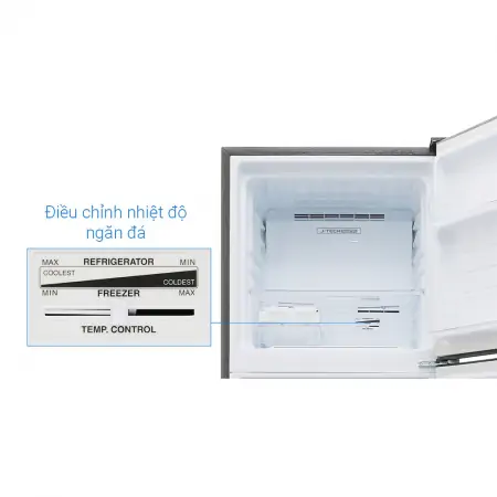 Tủ Lạnh Sharp Inverter 314 Lít SJ-X316E-SL 3