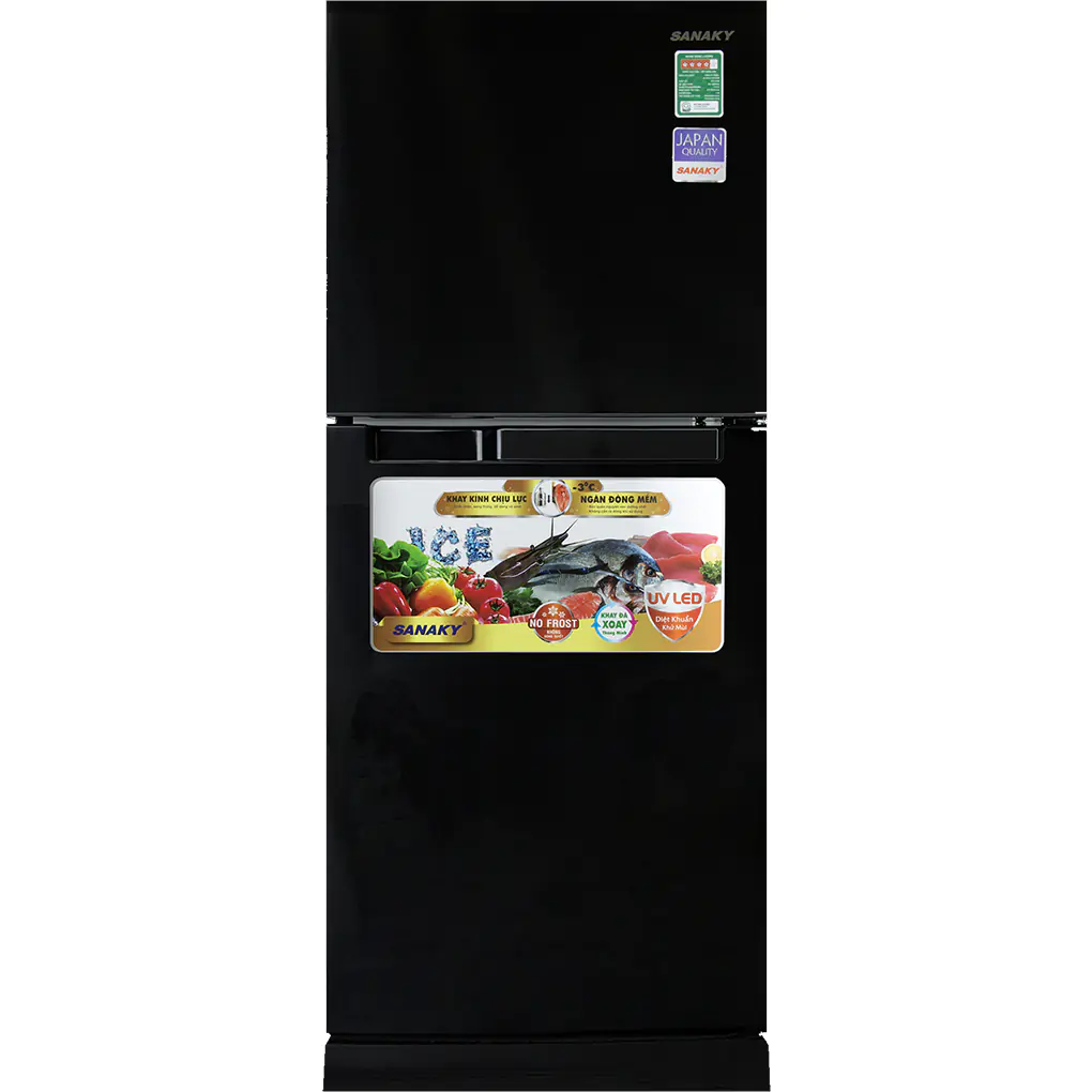Tủ Lạnh Sanaky 140 Lít VH-148HPA