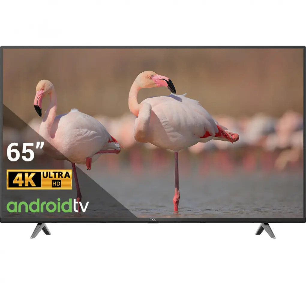 TCL Android Tivi 4K 65 Inch 65P618 0