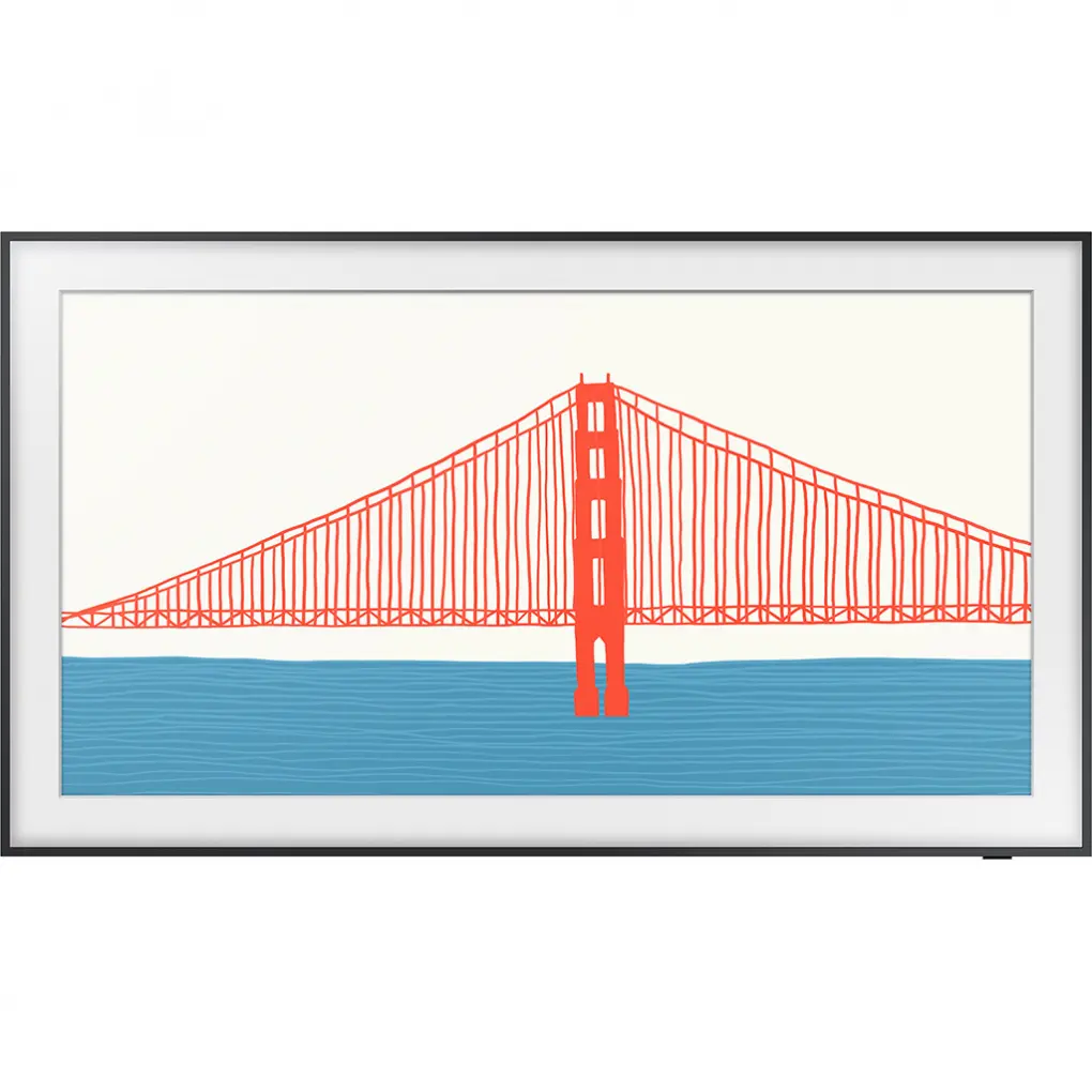 Samsung Smart Tivi The Frame 4K 50 Inch QA50LS03AA 1