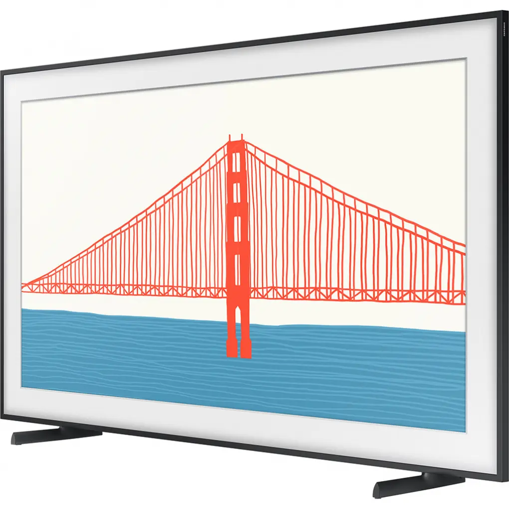 Samsung Smart Tivi The Frame 4K 50 Inch QA50LS03AA 2