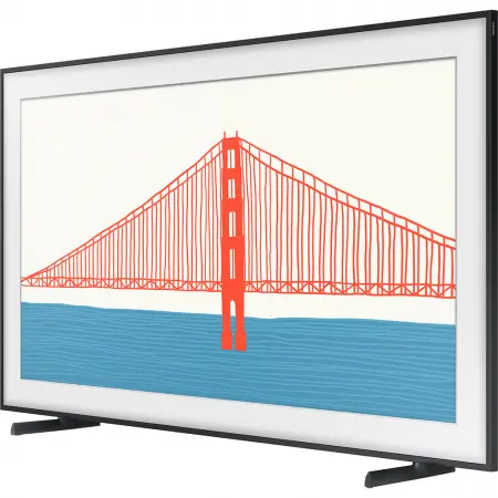 Samsung Smart Tivi The Frame 4K 50 Inch QA50LS03AA 2