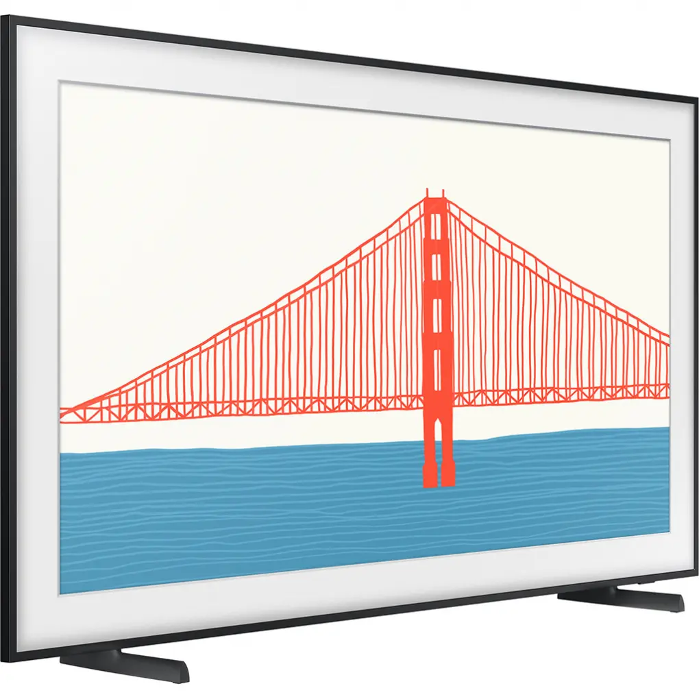 Samsung Smart Tivi The Frame 4K 50 Inch QA50LS03AA 3