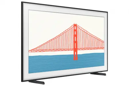 Samsung Smart Tivi The Frame 4K 75 Inch QA75LS03AA 3