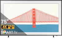 Samsung Smart Tivi The Frame 4K 75 Inch QA75LS03AA