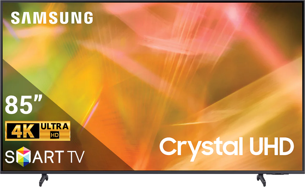 Samsung Smart Tivi 4K UHD 85 Inch UA85AU8000