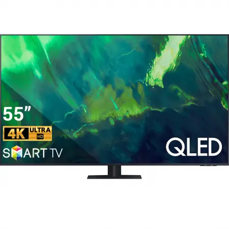 Samsung Smart Tivi QLED 4K 55 Inch QA55Q70AA 0