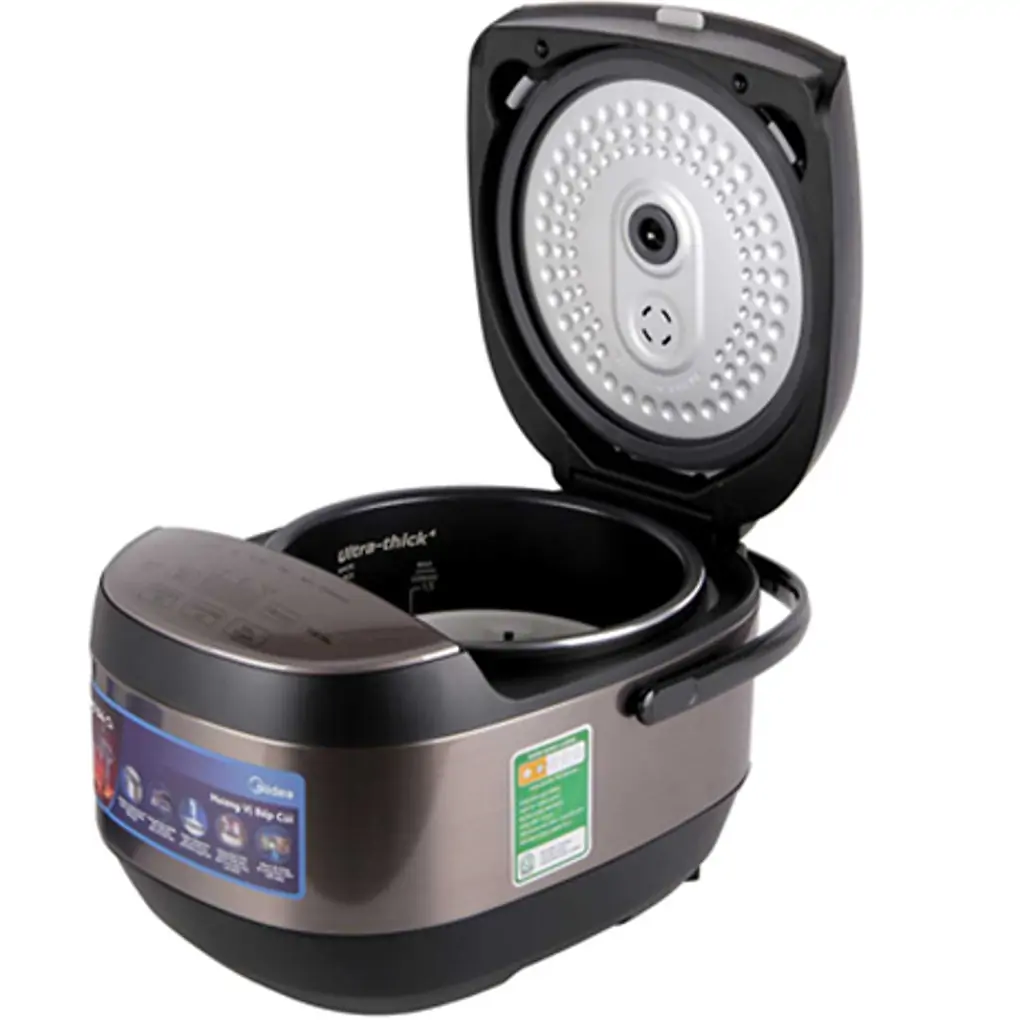 Nồi Cơm Điện Tử Midea MB-FS5022 1.8 lít 0