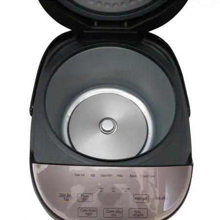 Nồi Cơm Điện Tử Midea MB-FS5022 1.8 lít 1