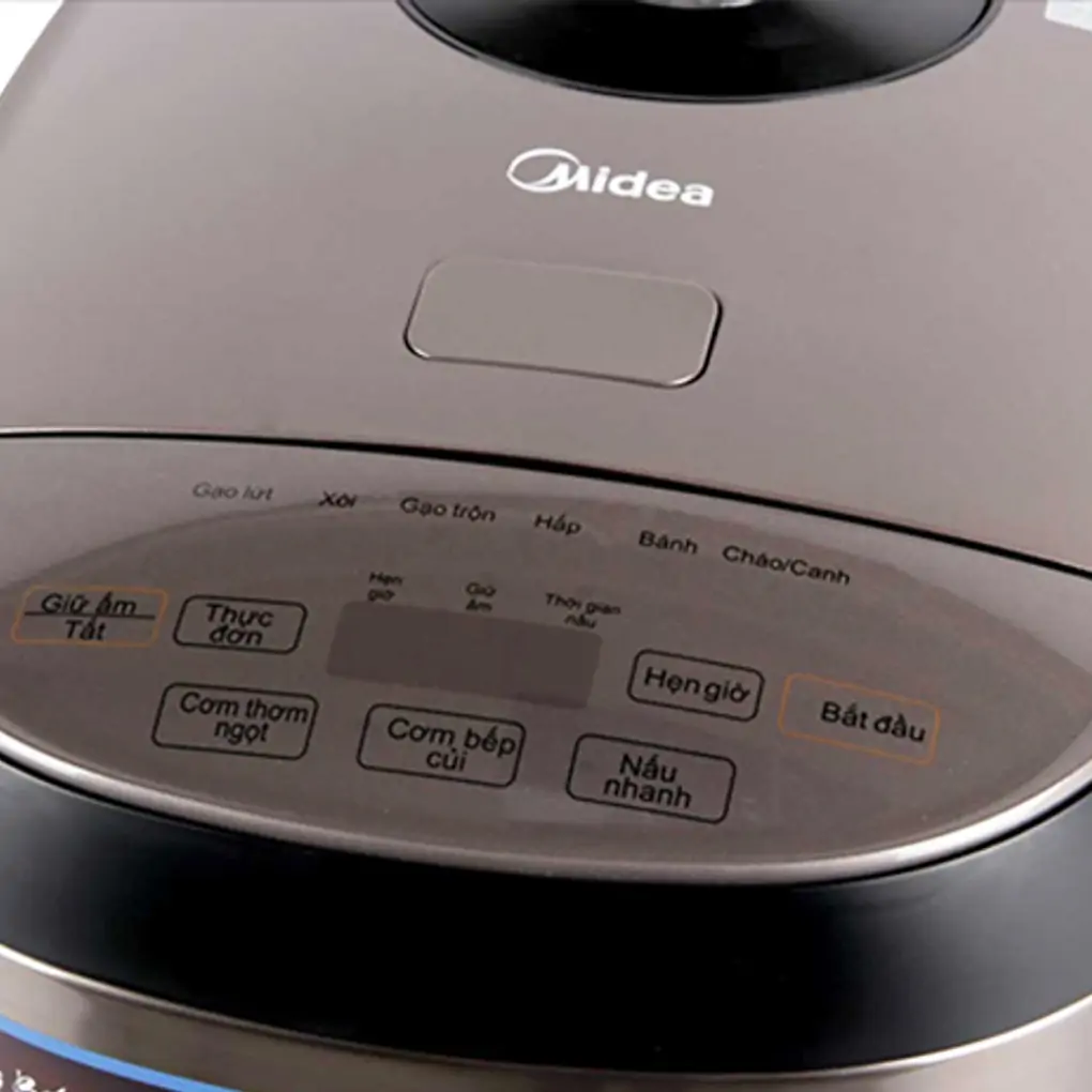 Nồi Cơm Điện Tử Midea MB-FS5022 1.8 lít 3