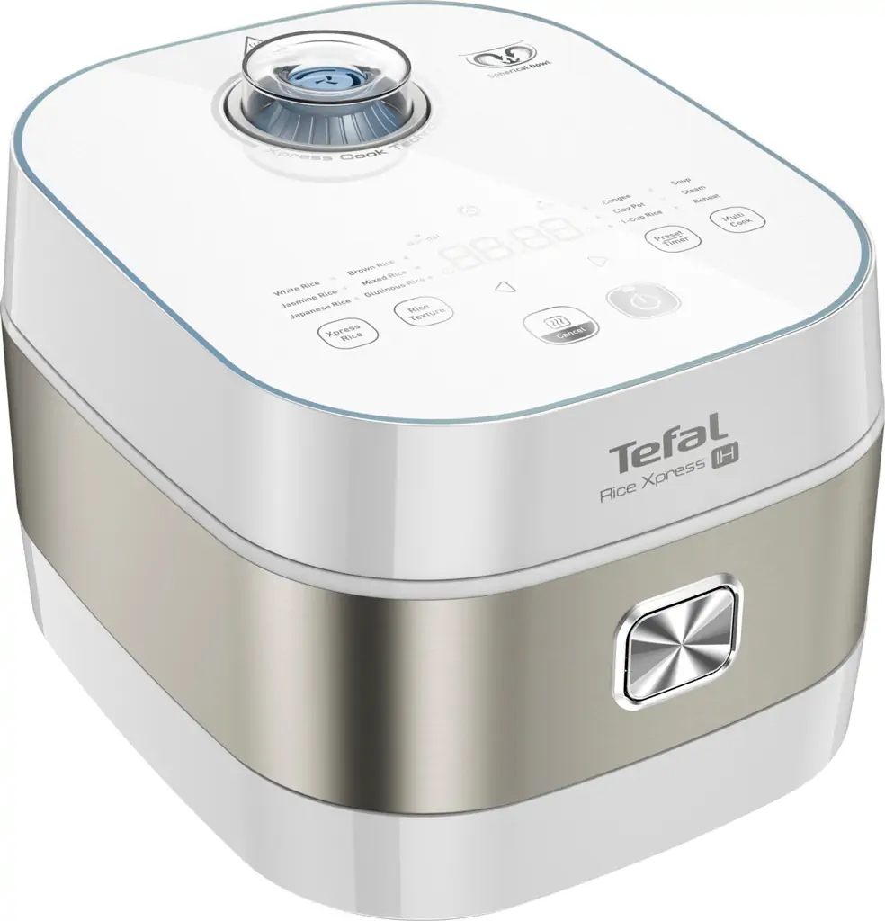 Nồi Cơm Điện Cao Tần Tefal RK762168 1.5 lít 0