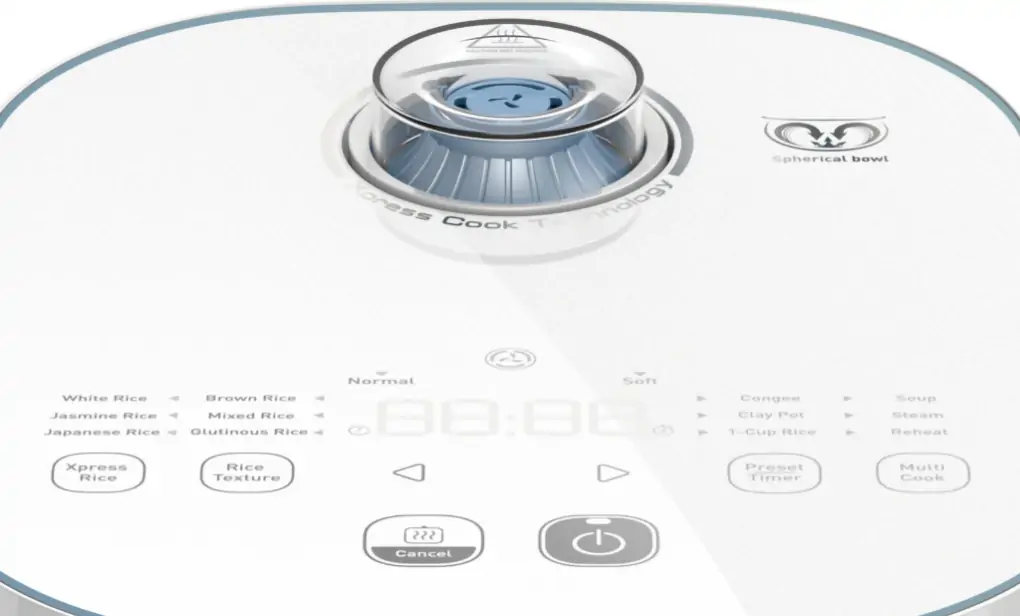 Nồi Cơm Điện Cao Tần Tefal RK762168 1.5 lít 1