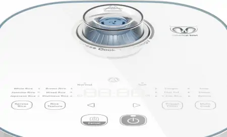 Nồi Cơm Điện Cao Tần Tefal RK762168 1.5 lít 1