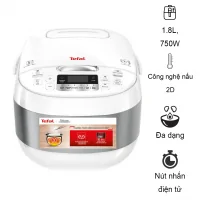 Nồi Cơm Điện Tử Tefal RK752168 1.8 lít