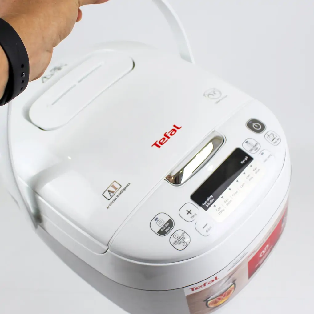 Nồi Cơm Điện Tử Tefal RK752168 1.8 lít 2