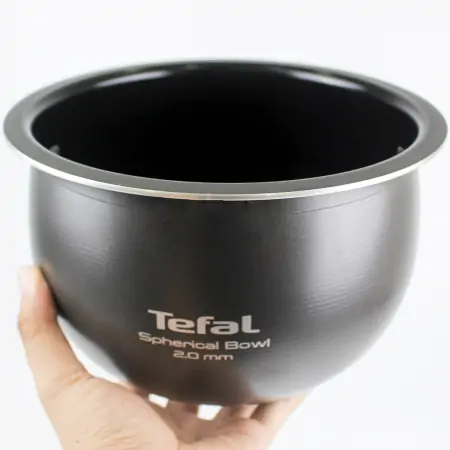 Nồi Cơm Điện Tử Tefal RK752168 1.8 lít 5