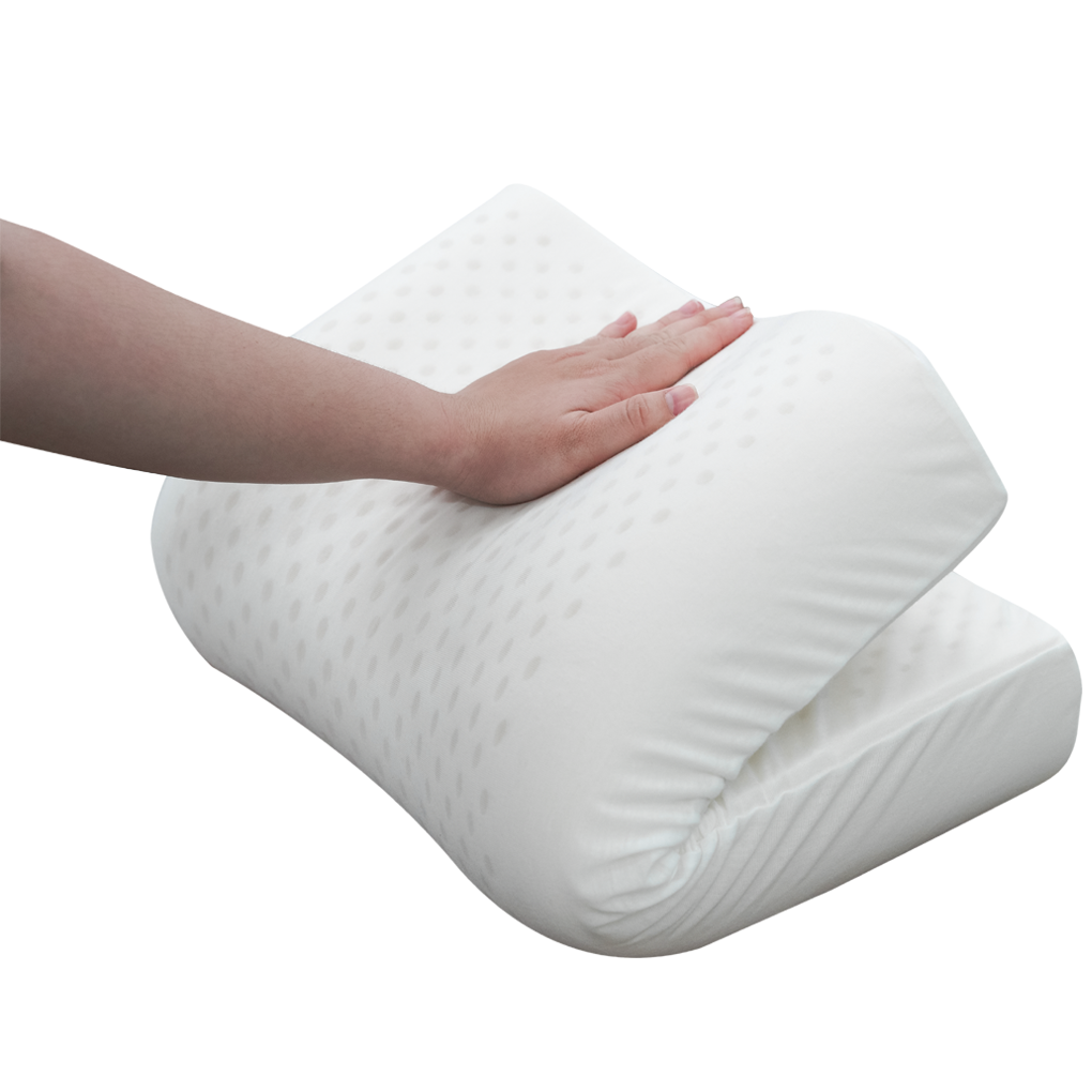 Gối Cao Su Simplehome Ergonomic Cervica 0