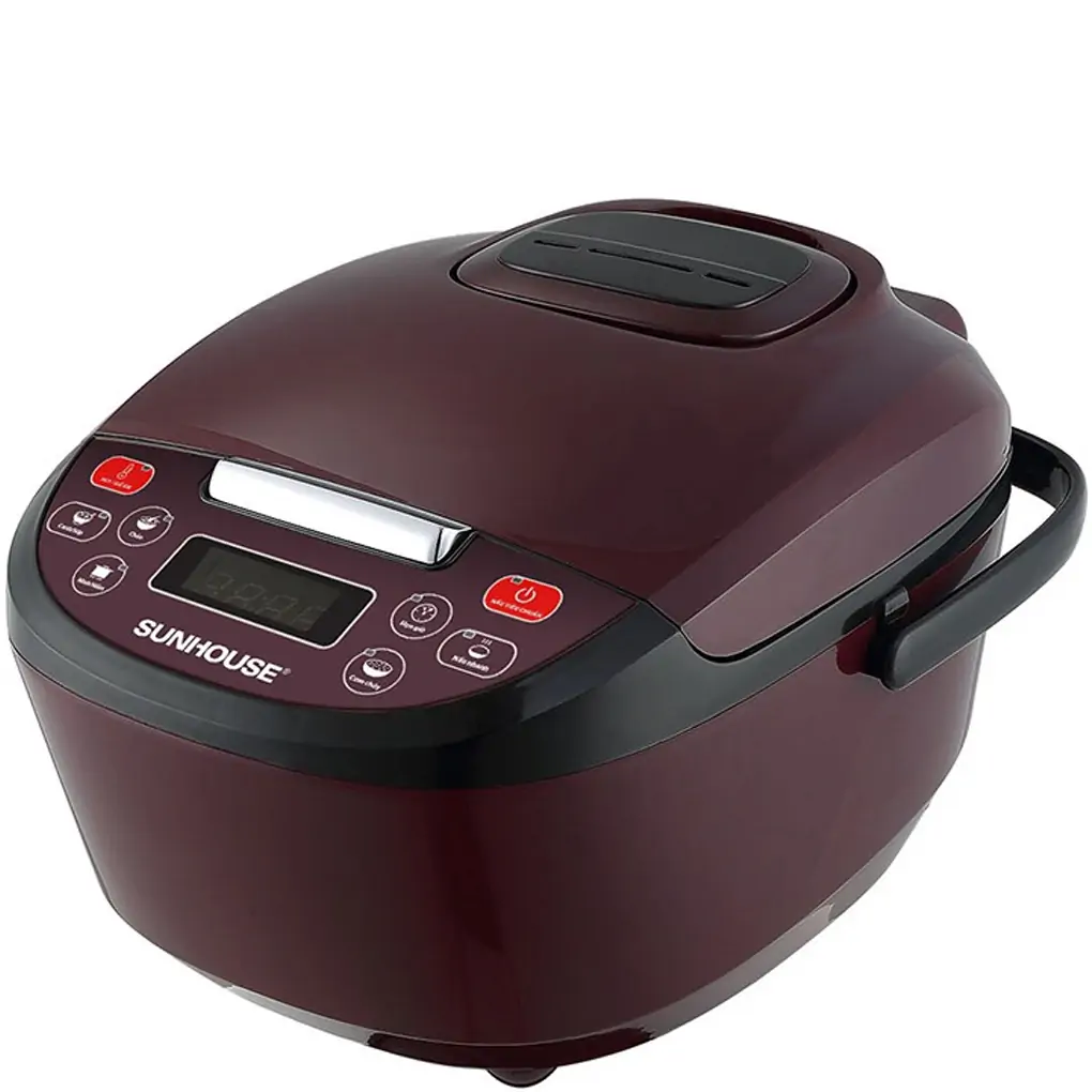 Nồi Cơm Điện Sunhouse SHD8909 1.8 Lít 2