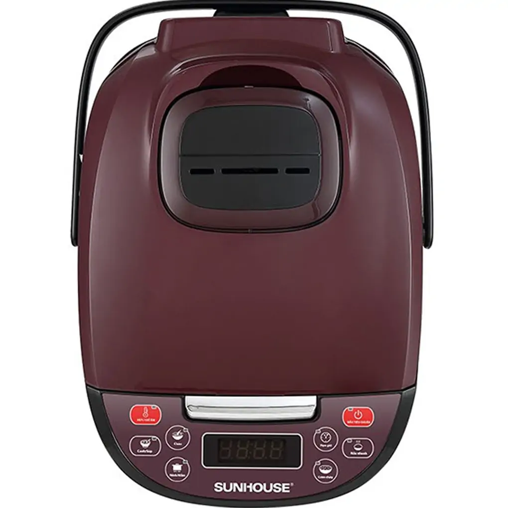 Nồi Cơm Điện Sunhouse SHD8909 1.8 Lít 3